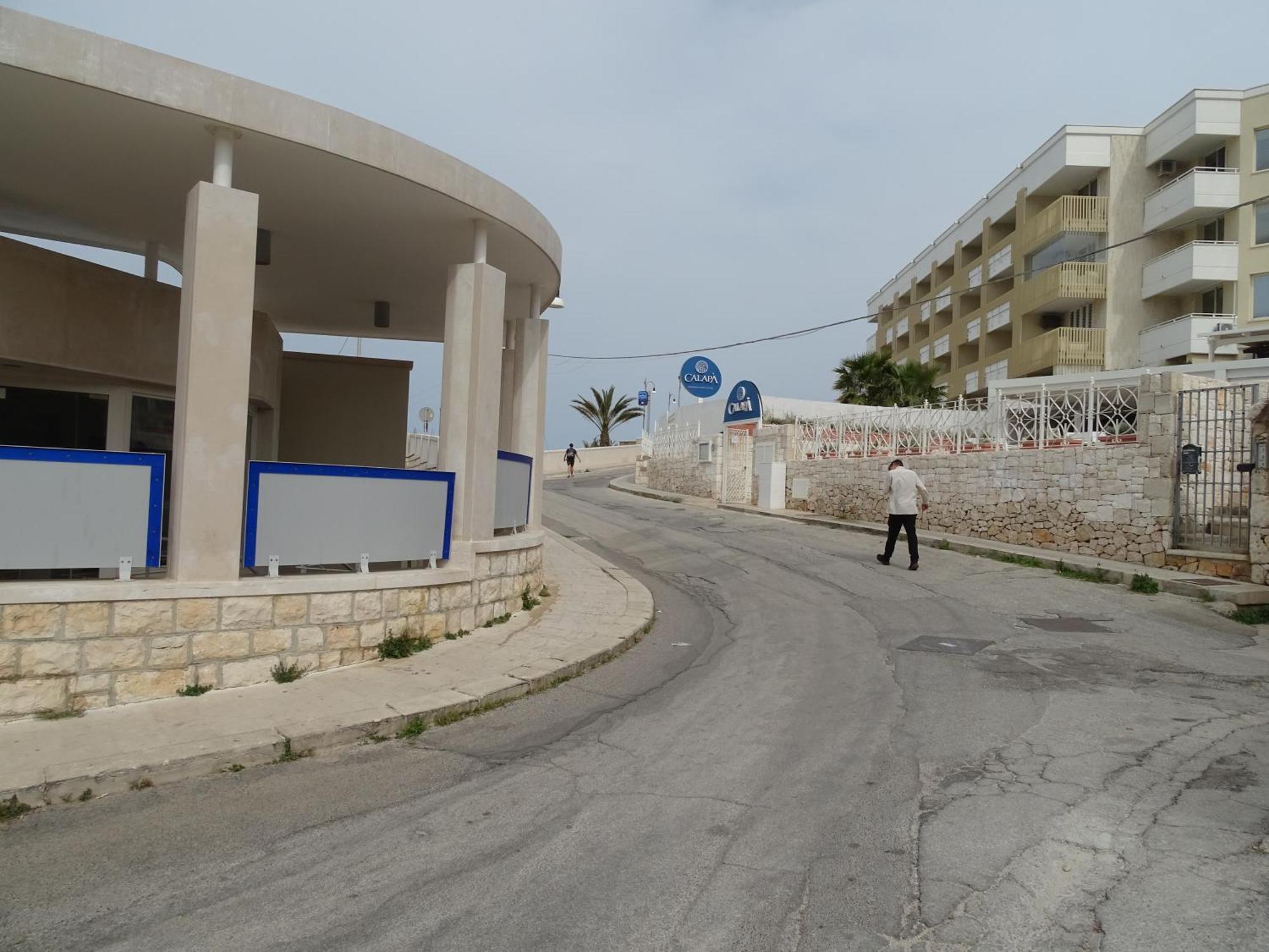 滨海波利尼亚诺A Un Passo Dal Mare公寓 外观 照片