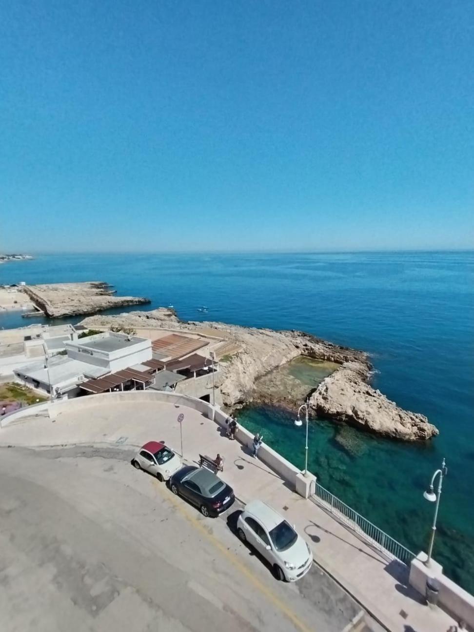 滨海波利尼亚诺A Un Passo Dal Mare公寓 外观 照片