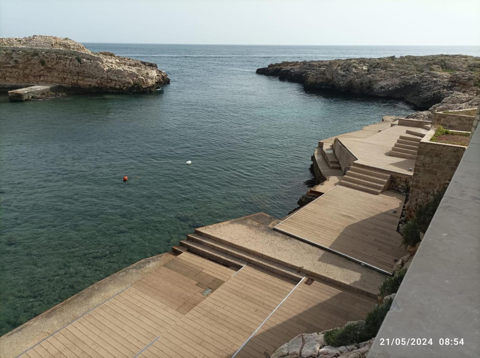 滨海波利尼亚诺A Un Passo Dal Mare公寓 外观 照片