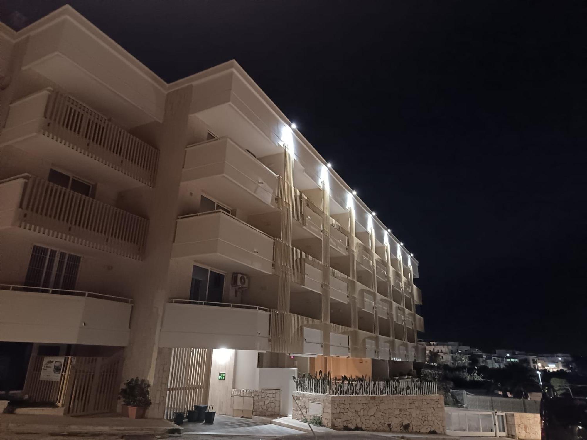 滨海波利尼亚诺A Un Passo Dal Mare公寓 外观 照片
