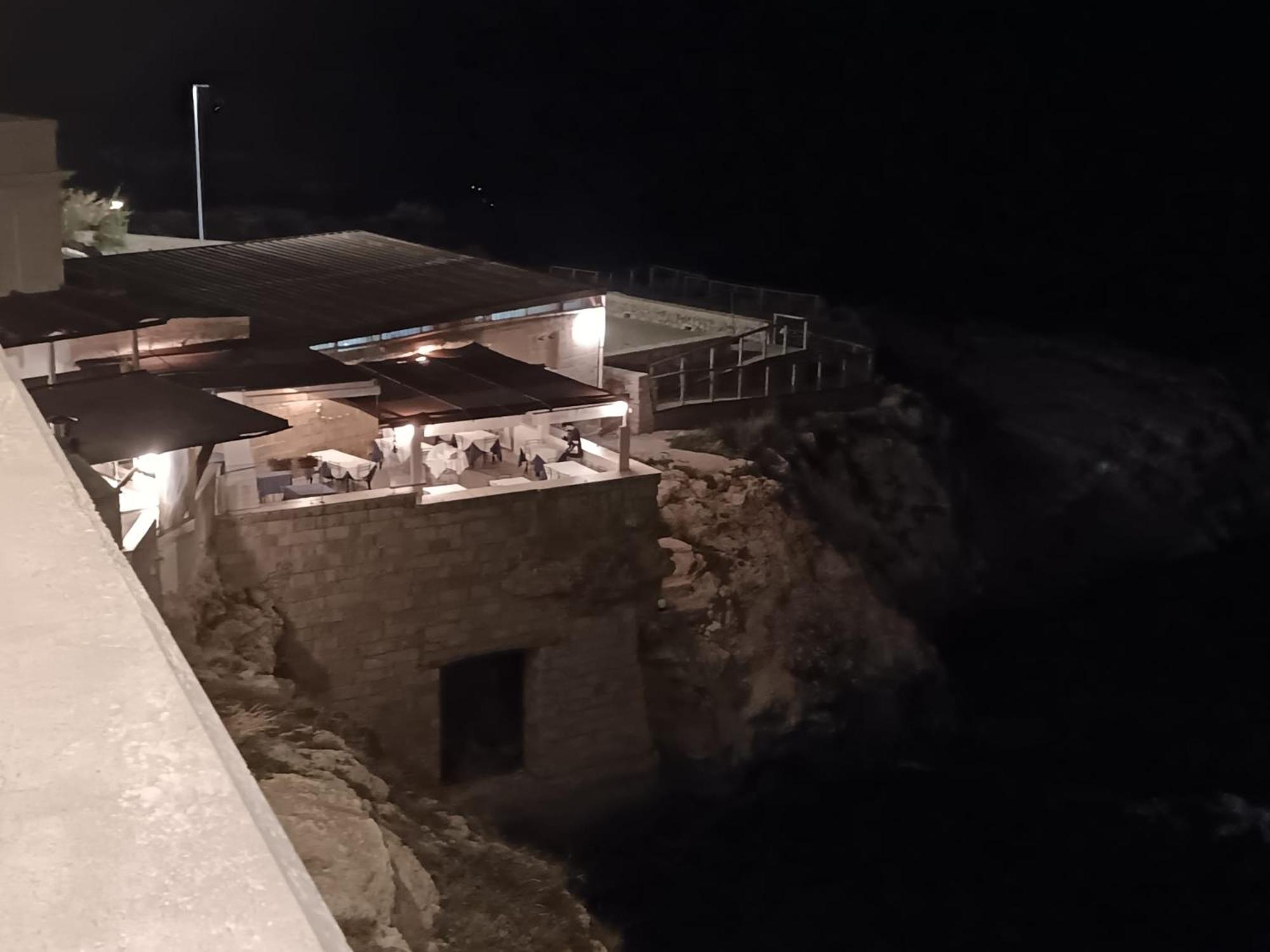 滨海波利尼亚诺A Un Passo Dal Mare公寓 外观 照片