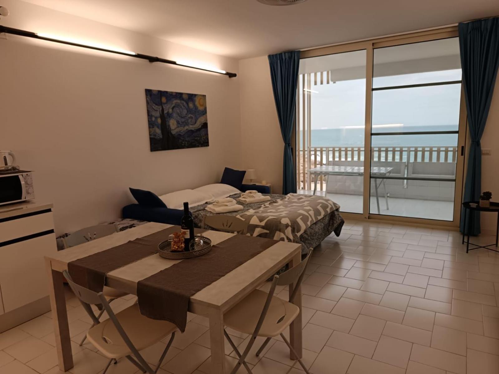 滨海波利尼亚诺A Un Passo Dal Mare公寓 外观 照片